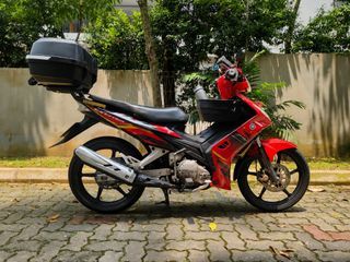CHEAPEST CLUTCHLESS YAMAHA  SPARK JUPITER T135 LC135 COE 2030