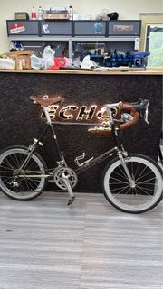 Columbus Vintage Mini Velo | Rare - Only 1 in Singapore | Ready Instock SG