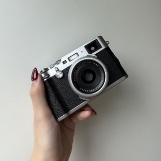 Fujifilm X100F - Silver