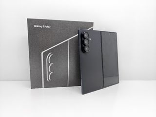 Galaxy Z Fold 7 512GB Jetblack