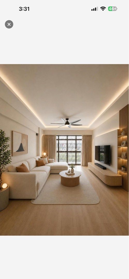 Interior design (Category: Interior Design Services) located in Singapore. Submitted by designbysamuel (Listing ID 1458140390, Image 1). Description: Hi , I am Samuel . My passion is to design home for customer within thier budget . Theme preferred by customer with thier budget . Feel free to contact me for a free consultation . Full house renovation Semi renovation Free mock up 3d design No hidden cost Cost agree before project start Case truste