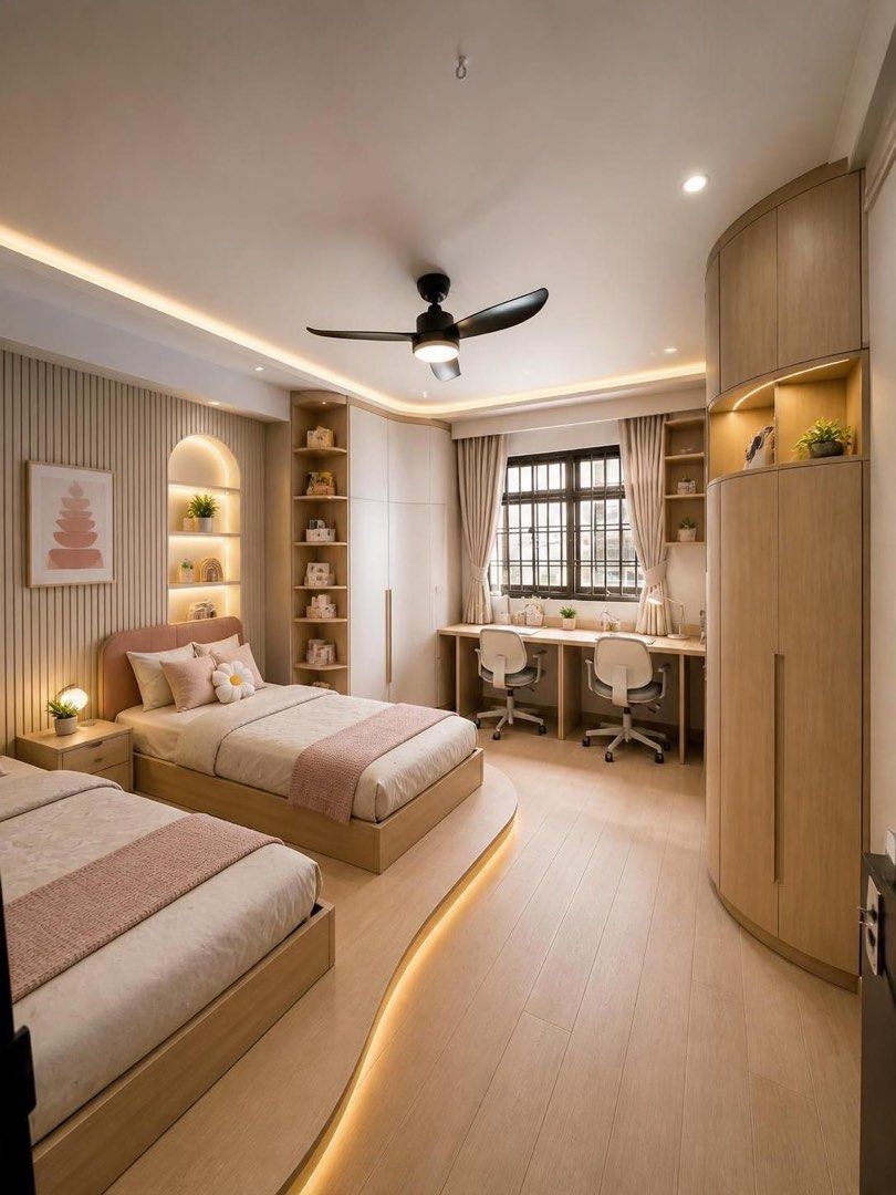 Interior design (Category: Interior Design Services) located in Singapore. Submitted by designbysamuel (Listing ID 1458140390, Image 5). Description: Hi , I am Samuel . My passion is to design home for customer within thier budget . Theme preferred by customer with thier budget . Feel free to contact me for a free consultation . Full house renovation Semi renovation Free mock up 3d design No hidden cost Cost agree before project start Case truste