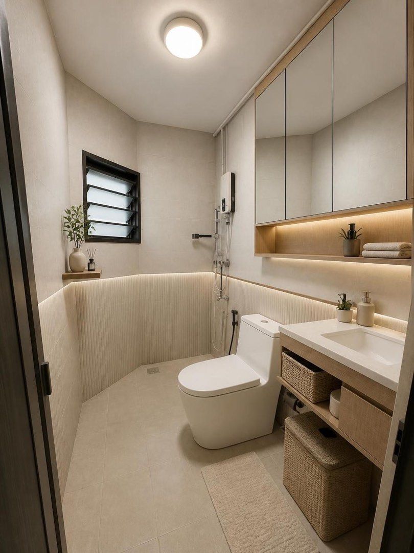 Interior design (Category: Interior Design Services) located in Singapore. Submitted by designbysamuel (Listing ID 1458140390, Image 8). Description: Hi , I am Samuel . My passion is to design home for customer within thier budget . Theme preferred by customer with thier budget . Feel free to contact me for a free consultation . Full house renovation Semi renovation Free mock up 3d design No hidden cost Cost agree before project start Case truste