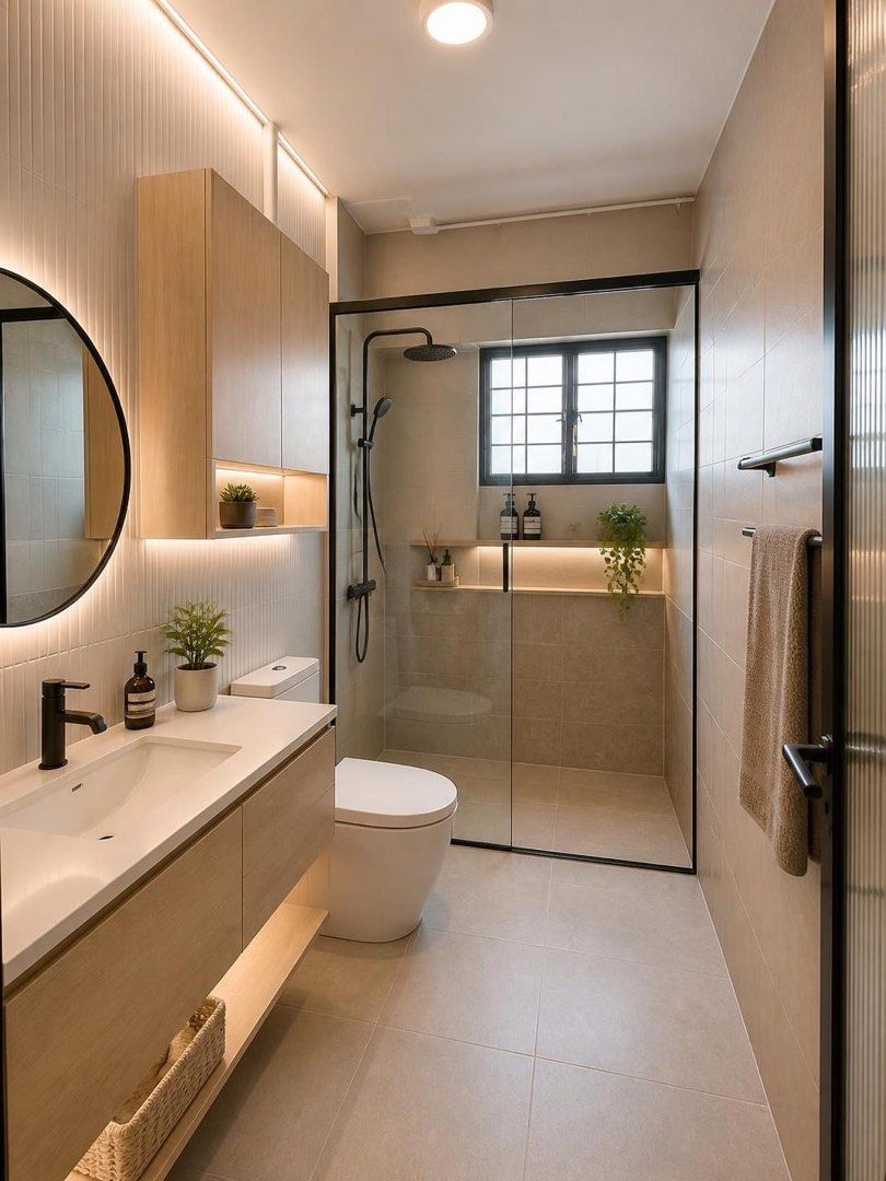 Interior design (Category: Interior Design Services) located in Singapore. Submitted by designbysamuel (Listing ID 1458140390, Image 7). Description: Hi , I am Samuel . My passion is to design home for customer within thier budget . Theme preferred by customer with thier budget . Feel free to contact me for a free consultation . Full house renovation Semi renovation Free mock up 3d design No hidden cost Cost agree before project start Case truste