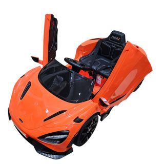 (LAST SET) Premium Mclaren Electric Car with Remote Control & Self Driven