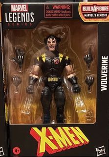 Marvel Legends X-Men Action Figures -Wolverine
