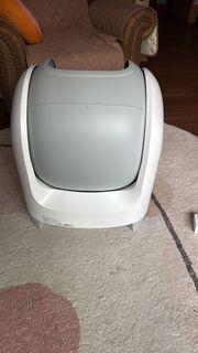 Pet Marvel - The C1 Smart Cat Litter Box