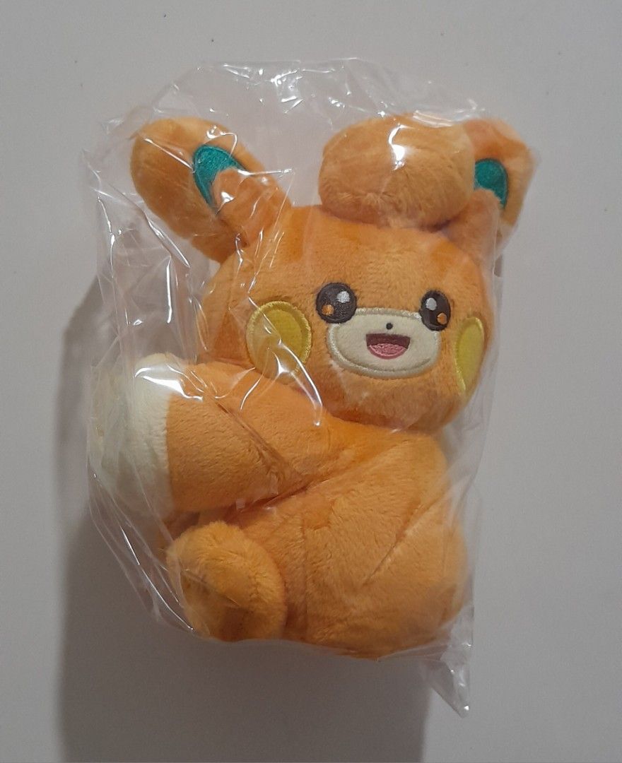 Pokemon Pikachu & Friends Plushies Gift Set with Card (Category: Plushies & Soft Toys) located in Singapore. Submitted by cloudy87 (Listing ID 1458253863, Image 4). Description: - Pokemon Gift Set (1 @ $13, 2 @ $24, 3 @ $30) - Includes storage tin, plushie & card display holder - Excludes pokemon card packs - All plushies are sealed in original packaging.