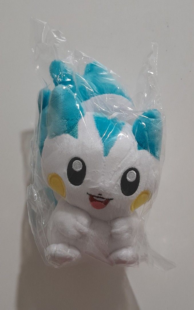 Pokemon Pikachu & Friends Plushies Gift Set with Card (Category: Plushies & Soft Toys) located in Singapore. Submitted by cloudy87 (Listing ID 1458253863, Image 5). Description: - Pokemon Gift Set (1 @ $13, 2 @ $24, 3 @ $30) - Includes storage tin, plushie & card display holder - Excludes pokemon card packs - All plushies are sealed in original packaging.