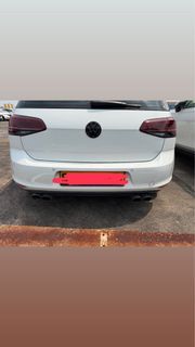 Remus Axleback Exhaust for Golf MK7 1.4