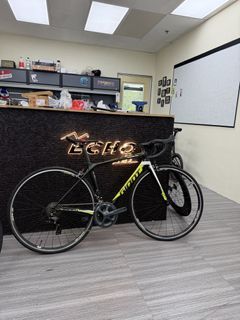 <Size S> Giant TCR Advanced | Shimano Ultegra | Ready Instock SG