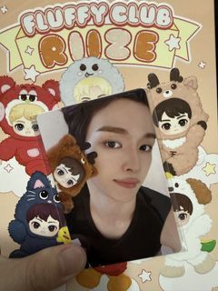 WTT/WTS RIIZE Pop Mart Secret Sungchan Urakbam LF Anton Meongryongie 🧡