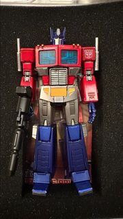 AMK Pro G1 OP Optimus Prime