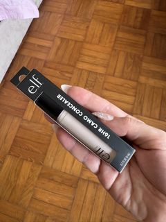 [Authentic] ELF hydrating camo concealer 16H (fair beige)