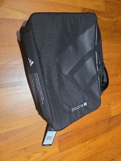 Brand New Adidas DBS Private Banking Shoe Bag