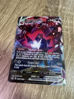 eternatus vmax #tg22 card