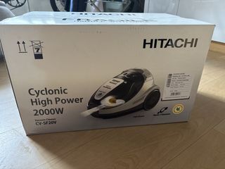 Hitachi 2000W Cyclonic High Power Vacuum Cleaner CV-SF20V