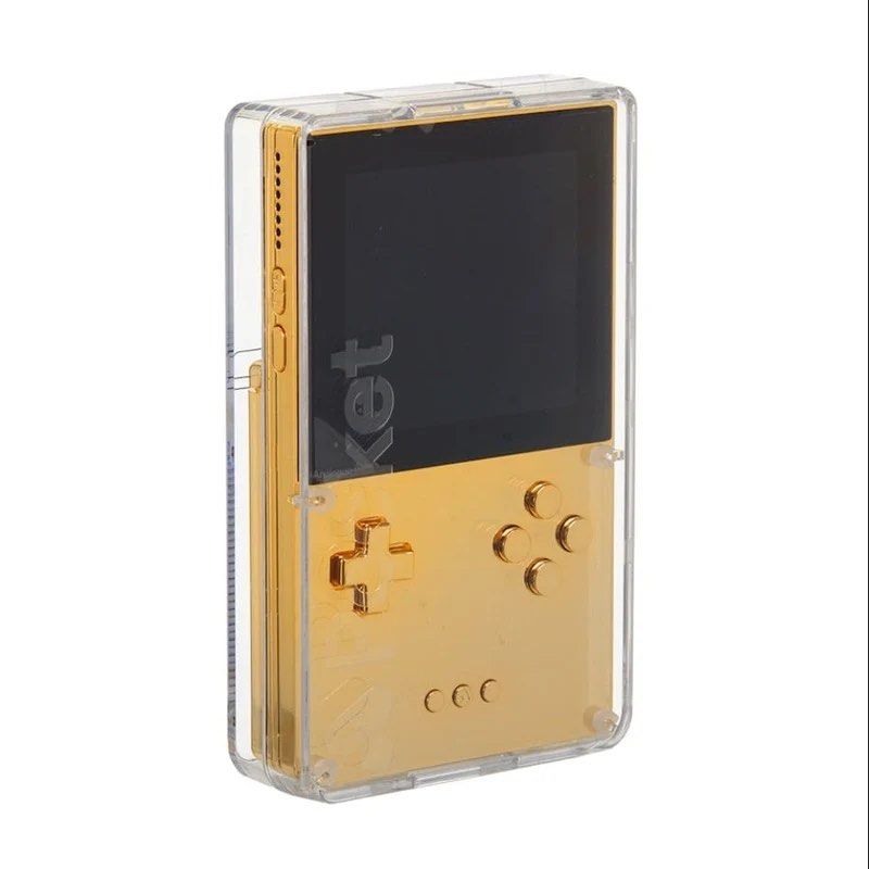 INSTOCK | Supreme Analogue Pocket 24K Gold-Plated (Category: Nintendo) located in Singapore. Submitted by originalfook (Listing ID 1458386567, Image 4). Description: ✅ Trusted Seller Since 2013 ✅ 7000+ 5 Star Reviews ✅ Ready Stocks ✅ 100% Authentic else 2x refund ✅ Free Delivery for orders >$50 Size: 8.9cm x 14.6cm WA us 9 2 3 6 6 6 9 9 📍Visit our store: 1 Tampines North Drive 1 #03-24 S528559 check out ORIGINALFOOK. COM.