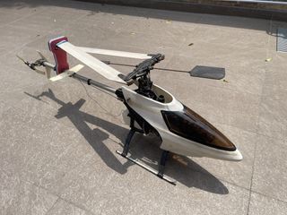 Kyosho Nexus 30 Remote Control Helicopter