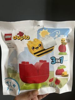 LEGO Duplo 30686 My First Flower & Bee 3-in-1 Set