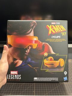 Marvel Legends Series X-Men '97 Cyclops Premium Roleplay Visor