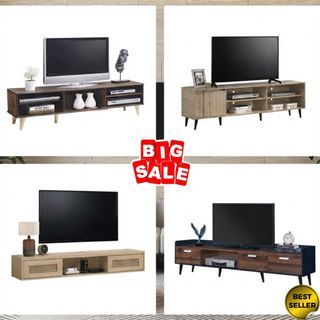 Modern Wooden TV Console | Media Stand |  Minimalist TV Unit | Entertainment Center | Tv Cabinet | TV Table | 10122