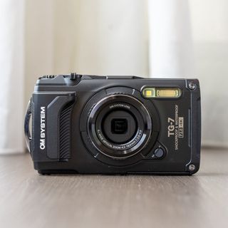 Olympus Touch TG-7 Camera