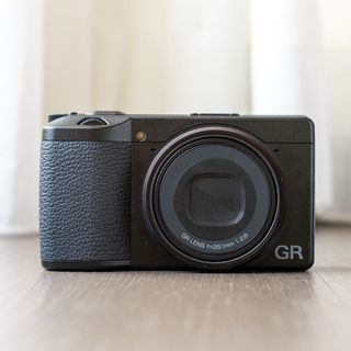 Ricoh GR IIIx