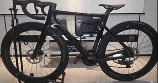 <Size S> SEKA Exceed RDC | Shimano 105 Di2 | KATCH Carbon | Used Imported