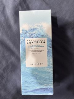 Skin1004 Madagascar Centella Hyalu-Cica Water Fit Sun Serum 50ml