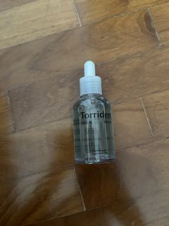 torriden hyaluronic acid serum dive in