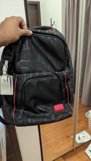 Tumi x staples backpack