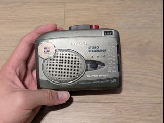 Vintage Aiwa Walkman