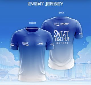 WTT Pocari Sweat Tee