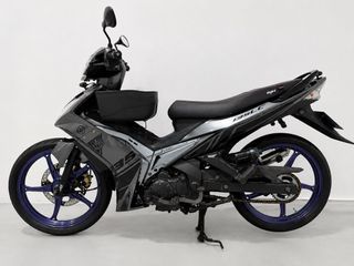Yamaha Spark T135 | COE Till Jul 2031 | Yoshimura Exhaust | Special Edition | Tastefully Modified