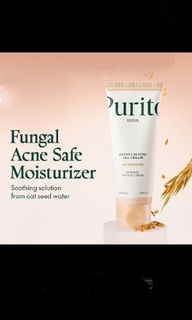 [100ml BNIB] Purito Oat in Calming Gel Cream