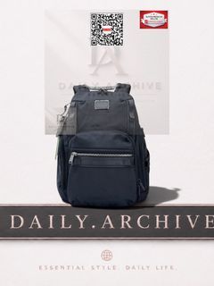 ✅# TUMI #232789 # Alpha Bravo Search Backpack For Man # Woman # Free Embossing  🔥Style: Backpack     * Laptop Backpack     * Business & Travel Backpack 📏Dimensions: 43 × 35 × 21 cm 💻Laptop: 15” PC / 16” MacBook