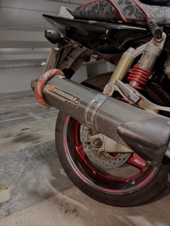  Cb400 spec 3 yoshimura full sys