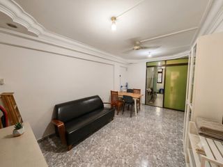 Cheap! 5mins Walk to MRT! Spacious Queenstown 3-room HDB for Immediate Sale!