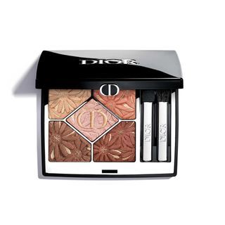 Diorshow 5 Couleurs Limited Edition 670 Sunset bronze eyeshadow