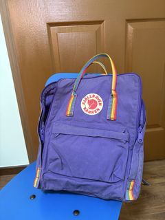 (Free mailing) Kanken backpack