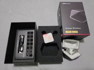 HiFiMAN Svanar Wireless