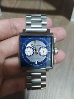 Micro brand watch