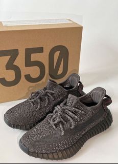 adidas originals Yeezy Boost 350 V2 Black