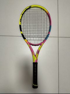 Babolat Pure Aero Rafa tennis racquet racket
