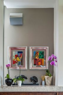 Bang&Olufsen Beolab4000 wallmount