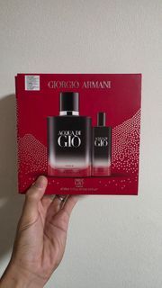 Giorgio Armani Acqua Di Gio Parfum Gift Set