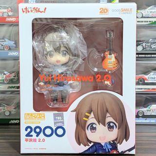 Good Smile Company Nendoroid K-ON! Hirasawa Yui 2.0 Figurine