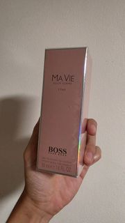 Hugo Boss Ma Vie Pour Femme L'Eau Eau de Toilette 50ml