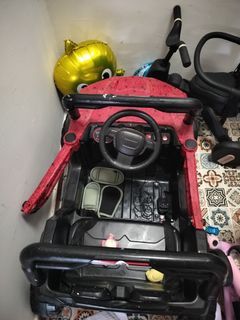Kids Ride-On Electric Car with Remote Control